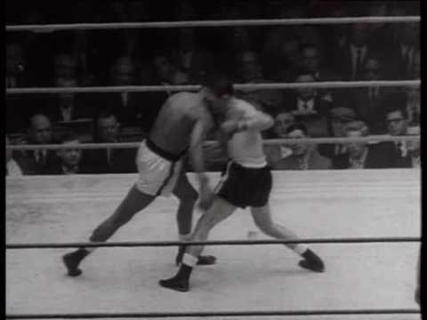 Sugar Ray Robinson | Carmen Basilio II 2/2