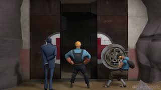 Scout Crank that Soulja Boy but it's the full song and the door opens completely [SFM]