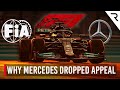 F1 trying to fix 'tarnished' image as Mercedes drops Abu Dhabi GP appeal