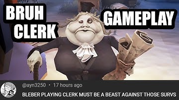 Probably My First & Last Gameplay As Clerk (Warning This Video Will Hurt You)