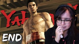 So Emotional (ENDING) | Yakuza 5 Remastered Gameplay Part 19 | First Playthrough | AGirlAndAGame