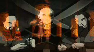 The Ghost of Zuko by my lil' sister :)