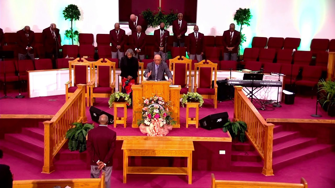 Second Calvary Baptist Church