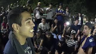 R.E vs MARMADUKE - Martha Freestyle - Final - TORNEO 38 QUE NO JUEGA