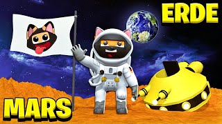 UFO's auf dem MARS?! - Roblox [Deutsch/HD] screenshot 4