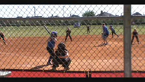8u machine pitch -Brittany