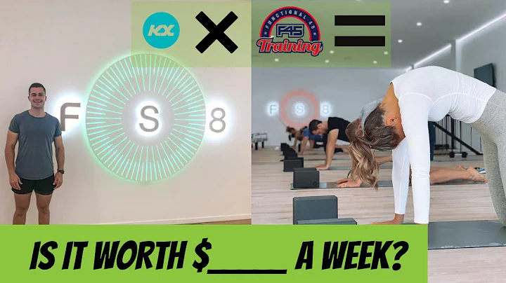 Why You Need to Try FS8 Training TODAY