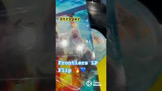 Frontiers LP AOR Flip // 🔥💙 // vinyl 5 LPs Giant; Honeymoon Suite, Harem Scarem, Stryper, HoL