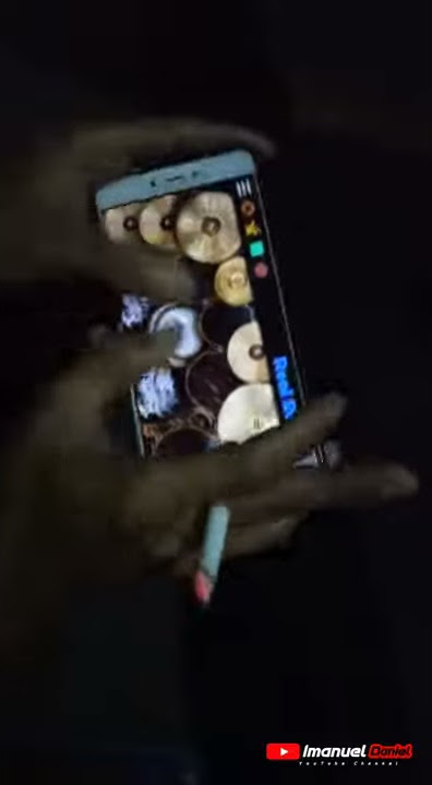 Story WhatsApp Real Drum 30 detik