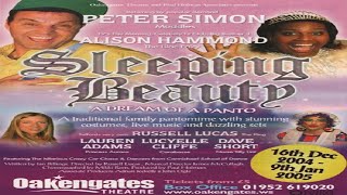 Sleeping Beauty - Telford 2004 - Full Show