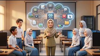 Apa Itu Sistem Operasi? | Mengenal Fungsi dan Contohnya | Informatika Apa Itu Sistem Operasi? | Mengenal Fungsi dan Contohnya | Informatika