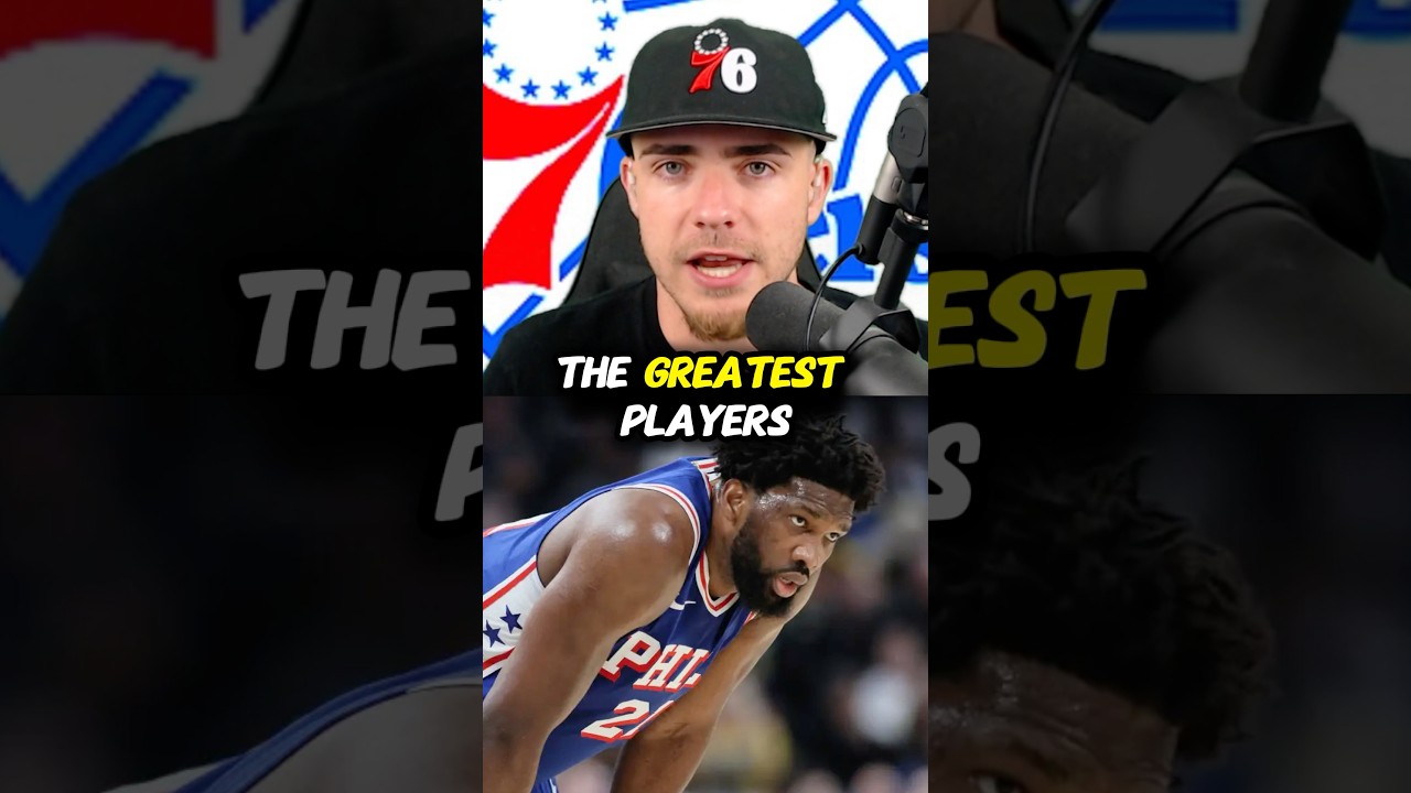 The Joel Embiid DISRESPECT Will NOT Be Tolerated… #76ers #Sixers #NBA