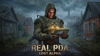 REAL PDA FOR LOST ALPHA