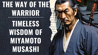 ⚔️The Way of the Warrior! Timeless Wisdom of Miyamoto Musashi🎴