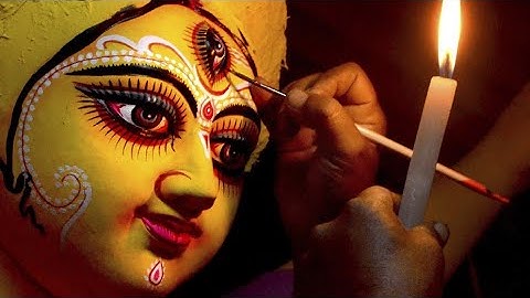 Subha Mahalaya 2022 || Mahalaya Whatsapp Status Video || শুভ মহালয়া || Durga Puja Status