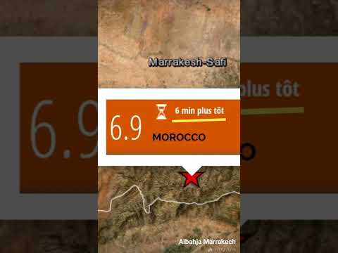 24 فبراير ذكرى زلزال الحسيمة من التواريخ التي لا ينبغي أن تنسى في سنة 2025 التحديات والمخاطر تتضاعف
