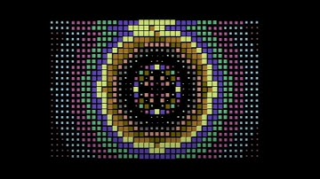 C64 Ascii Color and Graphics Effects & More