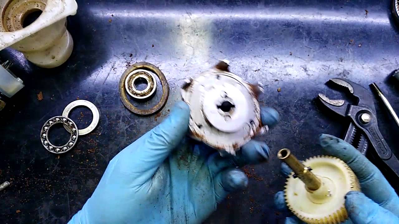Reparación de molinillo de café Necta 230V - YouTube
