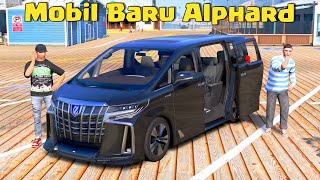 Puasa Pertama dan Mobil Baru Toyota Alphard di GTA 5 Indonesian