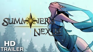 Summoner's Nexus TCG - Official Android & iOS Trailer