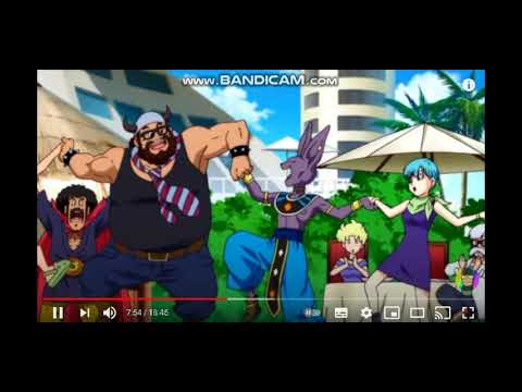 Luisx20 Reacciona a Dragon Ball Super El manga es una pérdida de Tiempo 1/7 de TeamPBZ