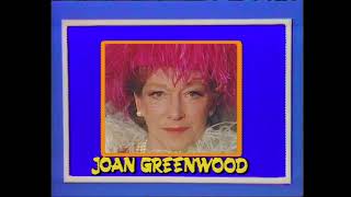 Girls on Top - Series 1 - Episode 3 - 1985 - C O D - Joan Greenwood