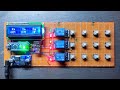 IoT Enabled Underground Cable Fault Detection and Distance Measurement Device | Semester Project
