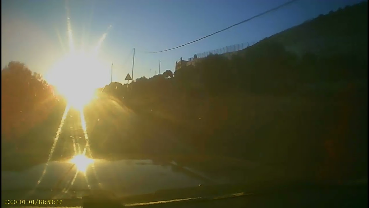 (Graduation) From Jericho border to Tel village, Nablus. BMW E30, Caraville, KIA Picanto (part 12)