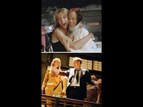 Tarantino Changed The Script of Kill Bill Because of Her 🤯