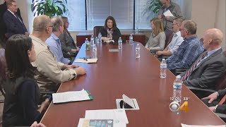 Rep. Diana DeGette Holds Meeting With Furloughed Workers