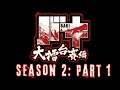 Baki the Grappler: Season 2 – Part 1