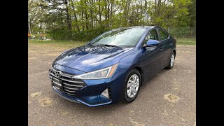 2019 Hyundai Elantra SE Sedan 4D Marlboro, Old Bridge, Staten Island, New Jersey, New York City...
