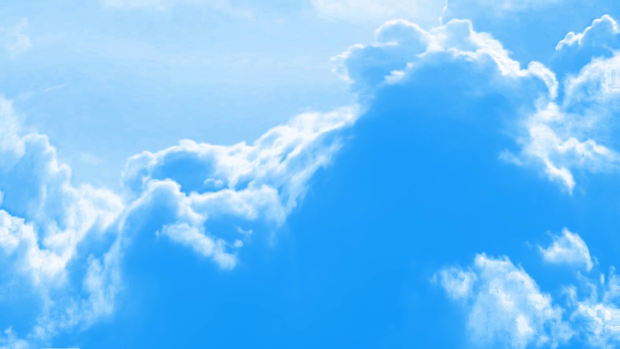 Hãy tận hưởng một bầu trời tuyệt đẹp với những đám mây trắng tuôn trôi qua màn hình của bạn, để tạo nên một phong cảnh lung linh và đầy ấn tượng. Nhấn vào hình ảnh để khám phá thêm các video nền đám mây đẹp tuyệt vời này!