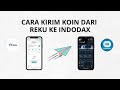 Berhasil ! Cara Kirim Koin Dari Reku Ke Indodax