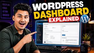 Mastering the WordPress Dashboard: Everything You Need to Know