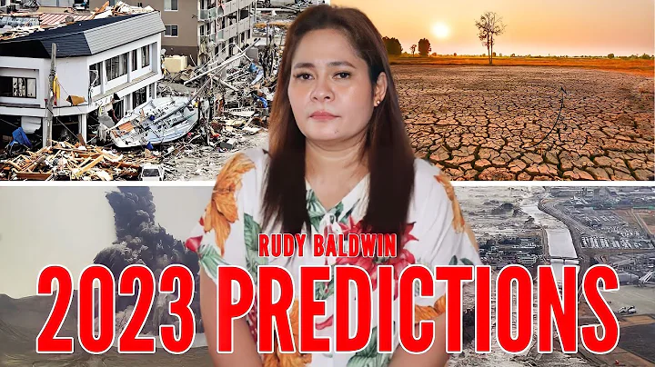 2023 PREDICTIONS | Rudy Baldwin