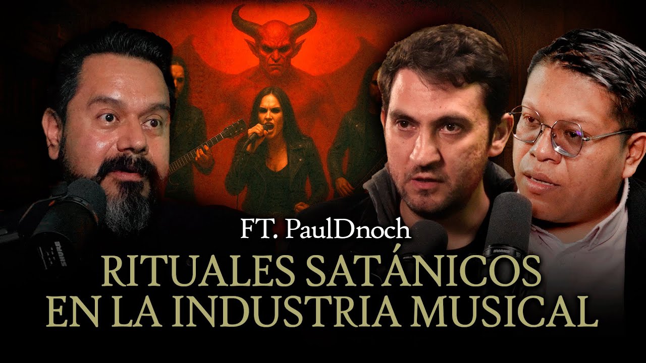 La VERDAD sobre el Satanismo en la Música: Rituales en Escena, Pactos y Símbolos
