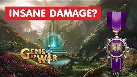 Gems of War Does the World Event Medal Stack? Guide tips and gameplay!