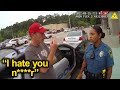 Extremely Racist Man Crosses the Line — Instantly Shut Down by No-Nonsense Cops