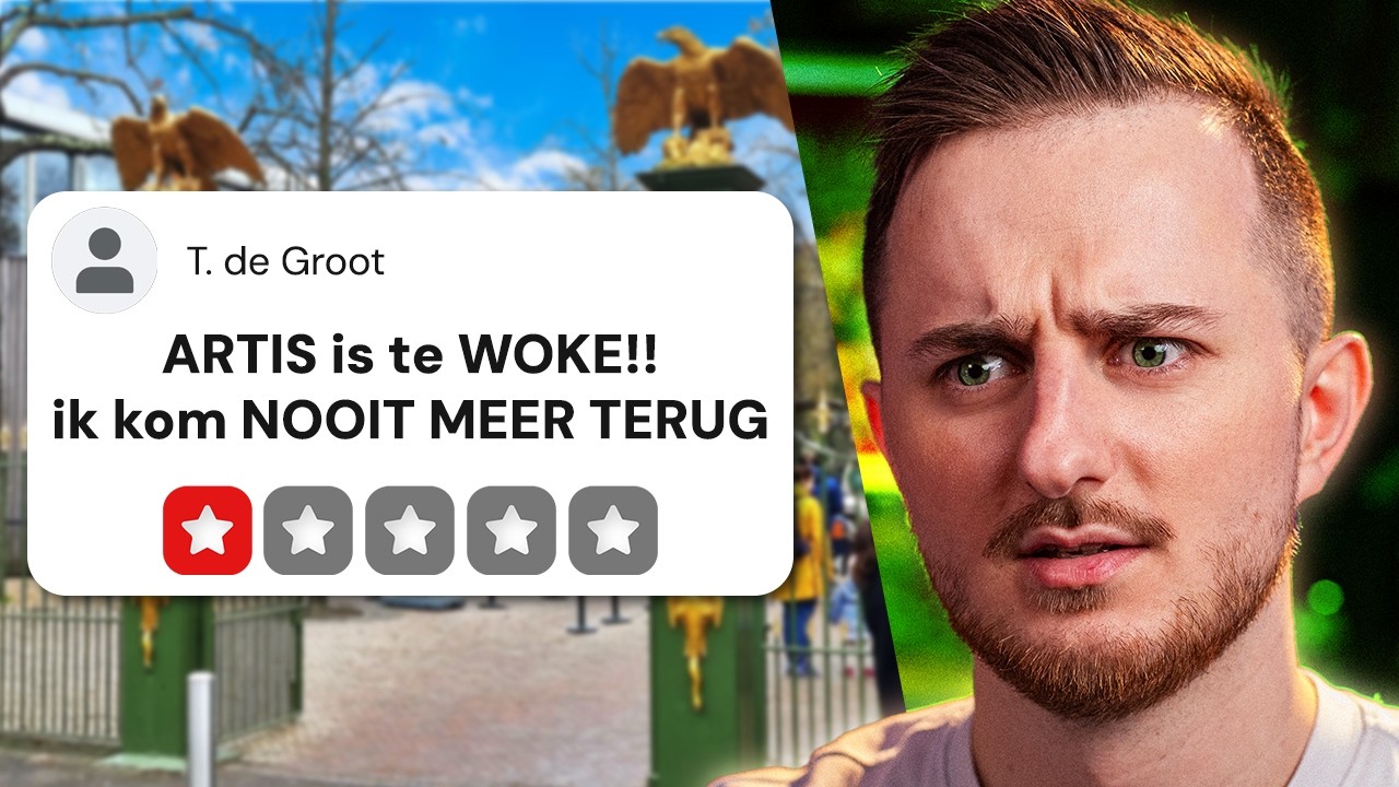 is Artis te Woke geworden?