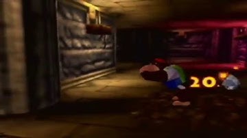 Donkey Kong 64 Playthrough Part 15 - Angry Aztec - Chunky Kong