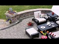 Small Backyard Patio Paver Ideas