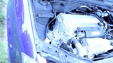 2007 Chevy Cobalt SS Supercharged loud engine knocking noise, brand new cam/timing chain tensioner