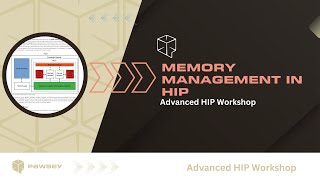 Advanced HIP Workshop | Memory Management in HIP | Example using vectors for matrix multiplication