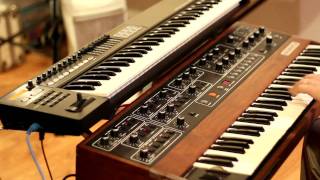 Prophet-5 & JD-990 - ambient music