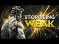 8 Weak Habits Destroying Your Life (Stoic Rules to Become Mentally Unbreakable)