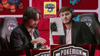 WOLFE GLITCH VS GIOVANNI CISCHKE EUIC VGC 2026 SWISS ROUND 10