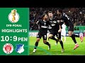 Epic DFB-Pokal Thriller! FC St. Pauli Wins 10-9 on Penalties Against Hoffenheim ⚽
