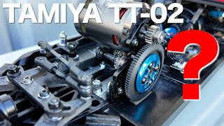 Download Lagu ラジドリで神の領域に到達したタミヤTT-02 MP3