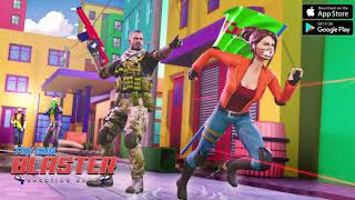 Toy Gun Blaster Trailer screenshot 4